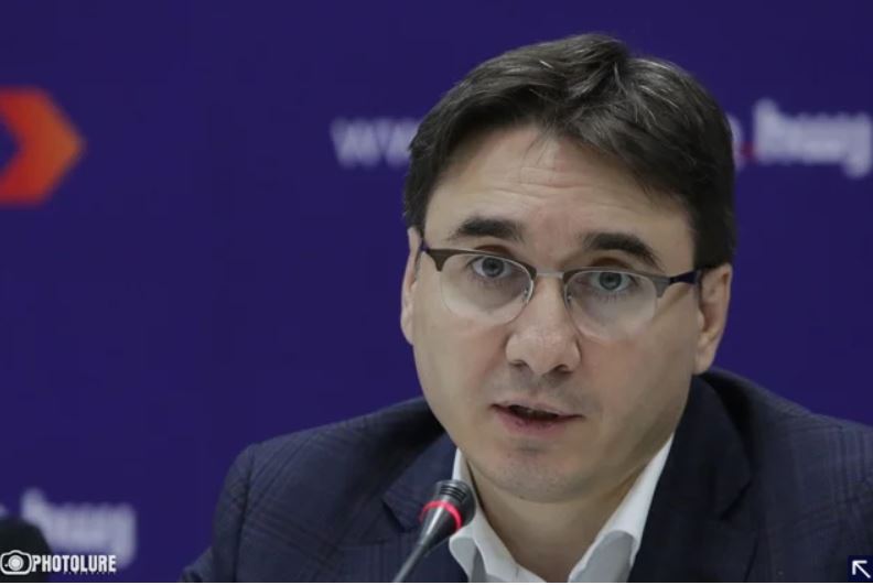 ‘While calling for peace and stability in our region, Turkiye has for more than 25 years rejected to open the borders with Armenia’-Armen Gevorgyan