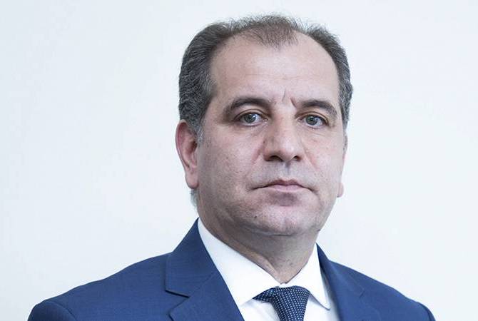 Armenian Deputy FM Stands By Decision To Resign
