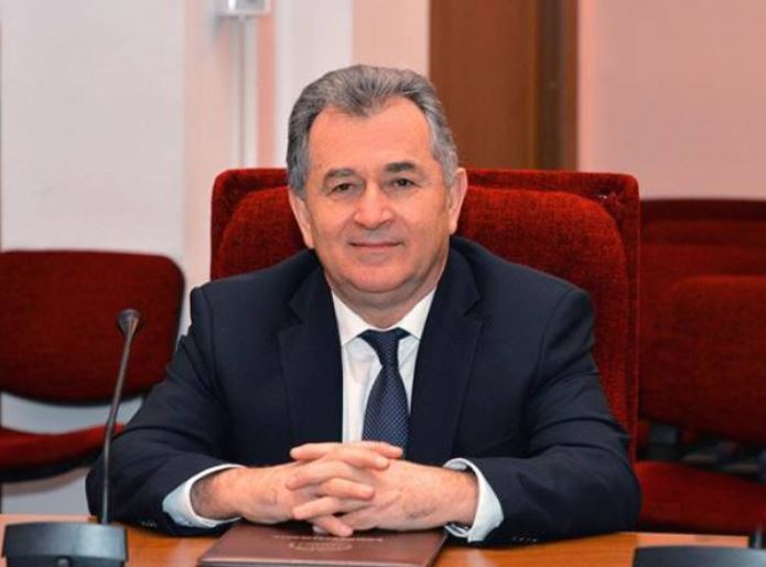 Ashot Saghyan elected President of Armenian National Academy of Sciences