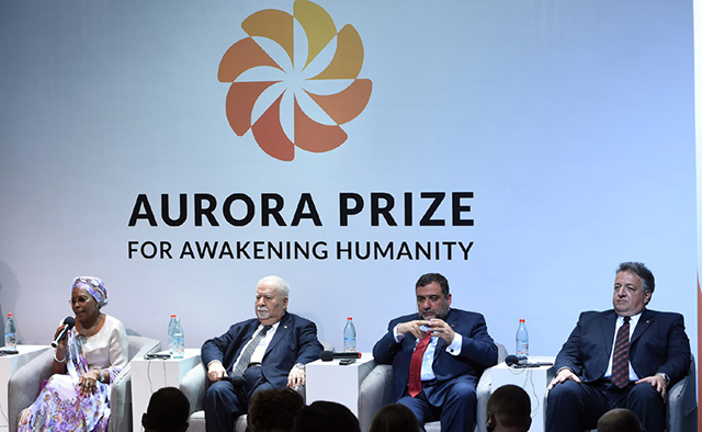 2022 Aurora Prize nominations open