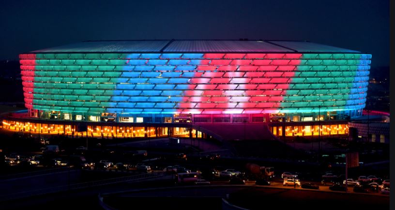 Request to Revoke Azerbaijan’s Hosting Rights of UEFA EURO 2020 Games in Baku