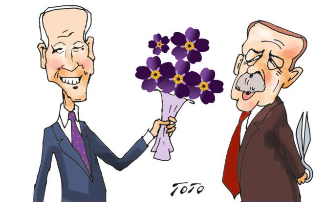 Armenian Genocide on Agenda of Biden-Erdogan Summit