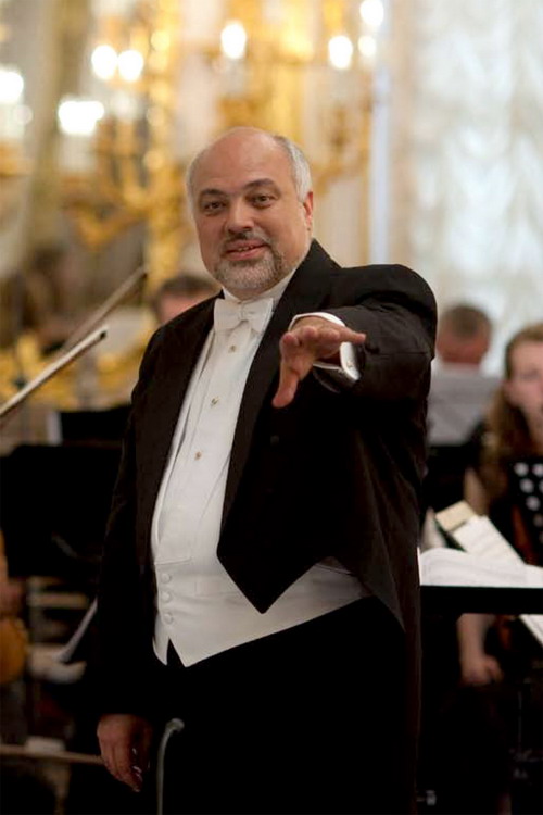 Constantine Orbelian appointed music director and principal conductor of New York City Opera
