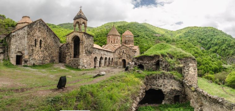 Artsakh’s Ombudsman calls on UNESCO to take action as Azerbaijan continues distorting Armenian heritage