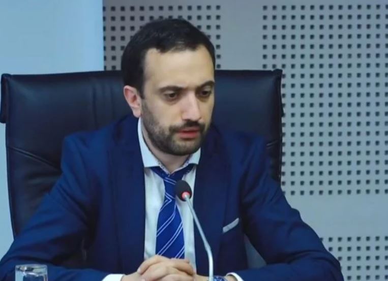 ‘Guns were used twice, and in some cases, voters were not given the number 3 ballots’: Daniel Ioannisyan