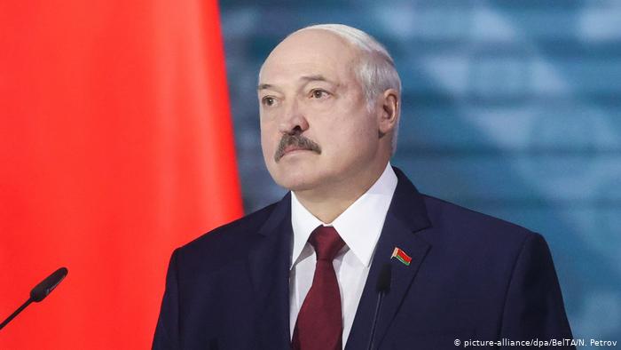 Belarus suspends participation in Eastern Partnership initiative