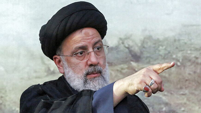Ebrahim Raisi wins Iran’s presidential election