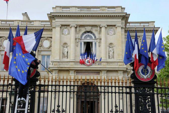 France reaffirms committment to Armenia’s sovereignity and territorial integrity – MFA