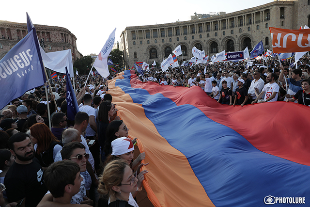 Assembly Statement on Parliamentary Elections in Armenia