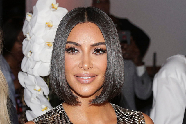 Kim Kardashian reveals second law exam fail