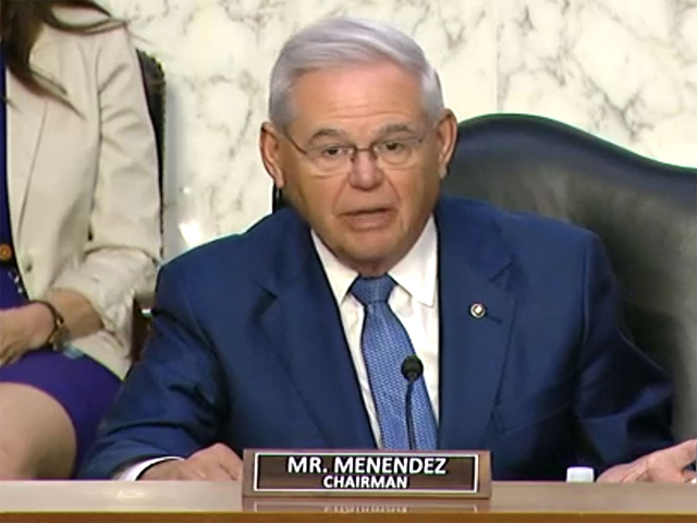 Sen. Menendez expresses concern about Biden Administration’s waiver of Section 907 restrictions on U.S. aid to Azerbaijan