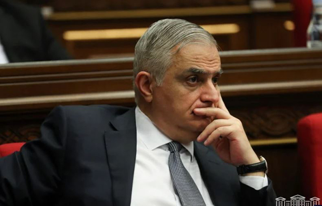 Unblocking of rail communication on the agenda, no talk of roads to be used – Armenian Deputy PM