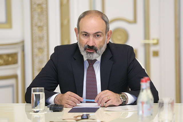 Nikol Pashinyan to pay official visit to Lithuania