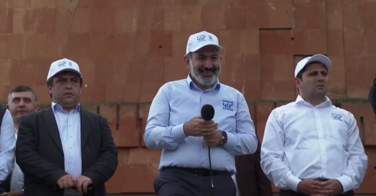 ‘Meghri is an indivisible part of the Republic of Armenia’: Pashinyan