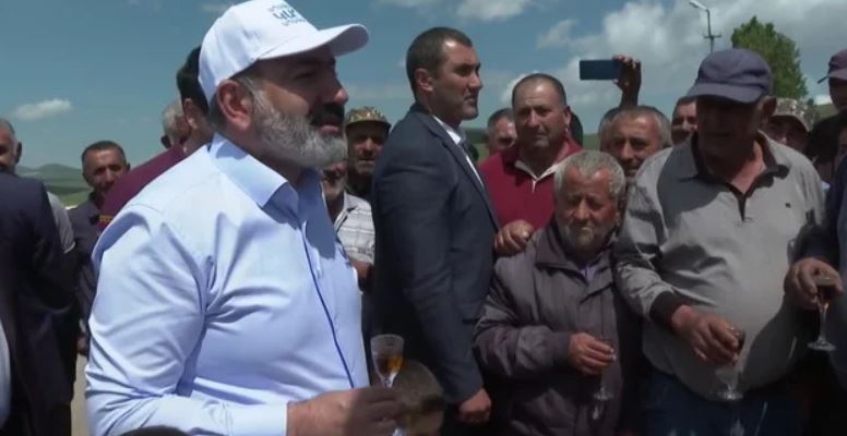 ‘You should have signed it sooner, at least you saved several homes’: Lori women to Pashinyan