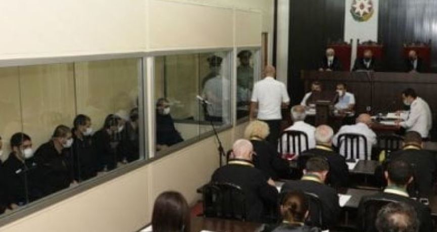 13 Armenian POWs sentenced to 6-year jail term in Baku