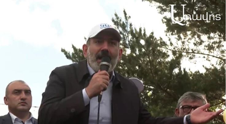 ‘Serzhik, you don’t have the right to call my soldier son Ashotik, and I officially will tell Aliyev that I will give my son in exchange for all POWs’: Pashinyan
