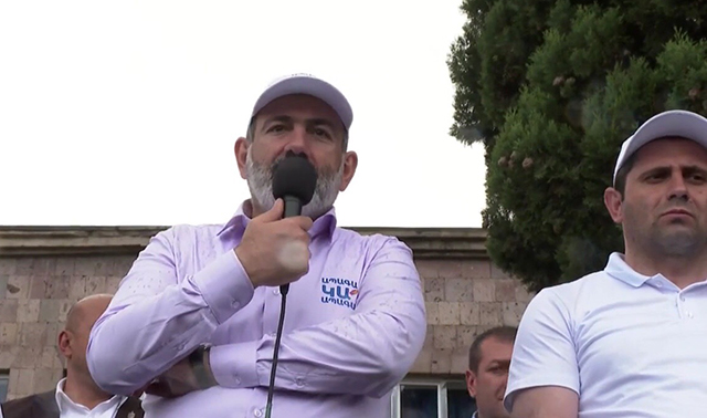 ‘Thousands of hectares of land from the Tavush province alone are under Azerbaijani control, do you know about that?’: Pashinyan to Tavush residents