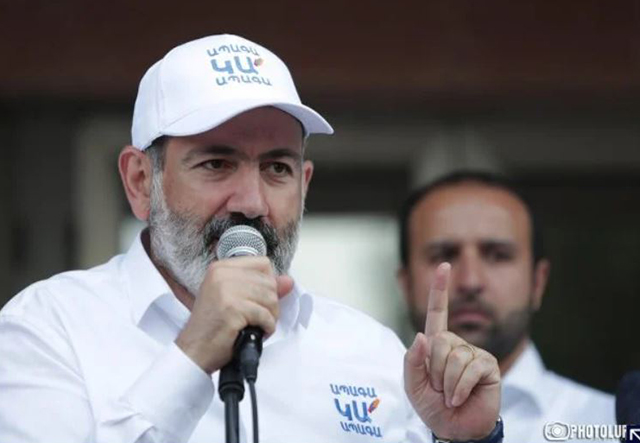 Nikol Pashinyan: We are prepared to give Azerbaijan all the minefield maps of their frontier