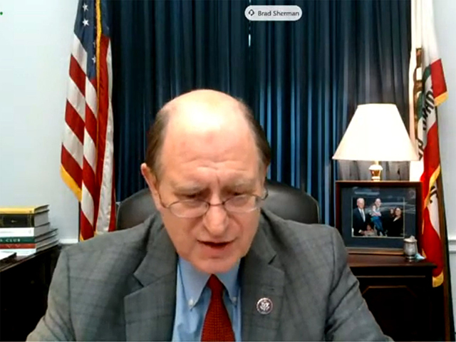Brad Sherman urges Congress to zero-out aid to Azerbaijan, provide at least $2 million for Artsakh de-mining