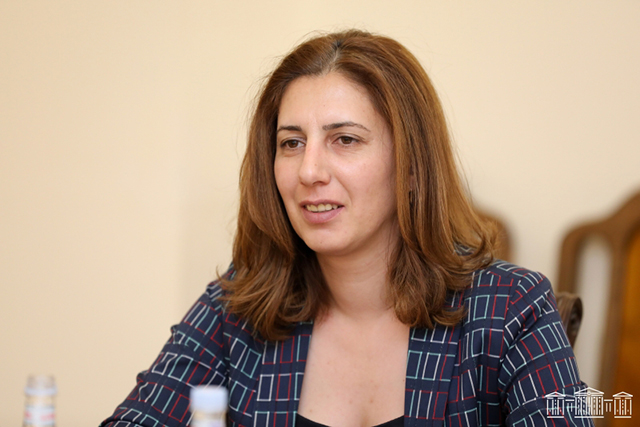 “Today that non-formal education in Armenia is implemented non regulated”: Sofia Hovsepyan