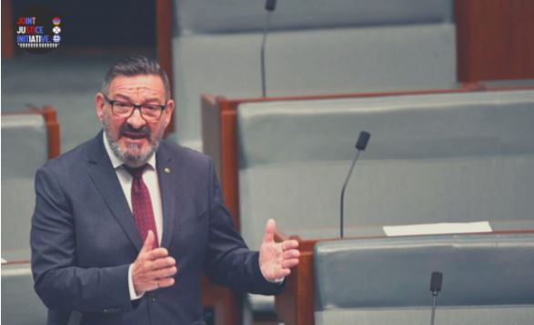 Genocide Recognition In Australia Gains Further Momentum With Steve Georganas Motion