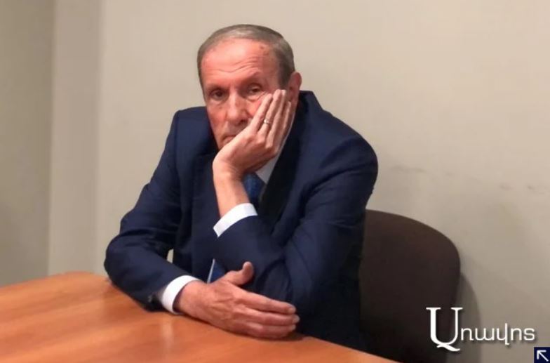 ‘Robert Kocharyan promised a new war, new casualties, new blood, and new losses to Armenia’