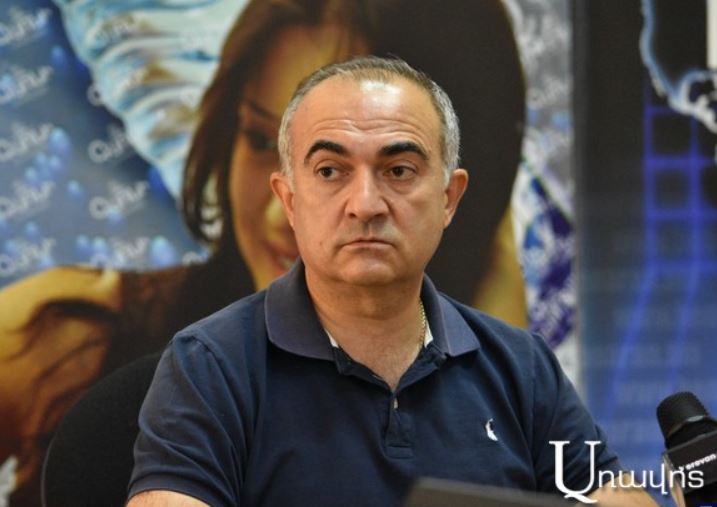 ‘I have information that the Azerbaijani side wanted to advance along Khoznavar on Saturday and Sunday’: Tevan Poghosyan