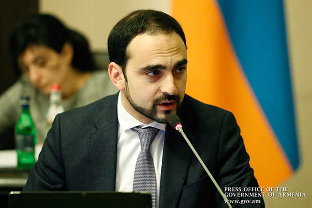 Tigran Avinyan: Artificial Intelligence Strategy for Armenia