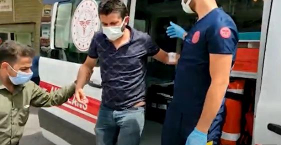Turkish journalist Ahmet Atmaca beaten in Gaziantep