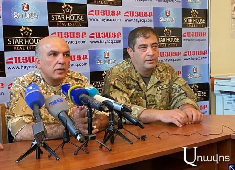 ‘There has never been a food problem in the army’: Reserve lieutenant colonel on Pashinyan’s statement