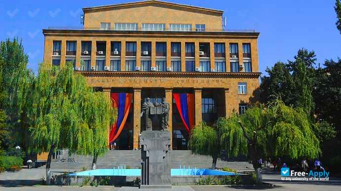 Yerevan State University listed among best 1,000: QS World University Ranking 2022