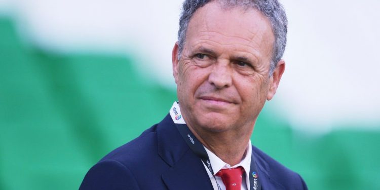 Super happy to stay with Armenia for another year – Joaquín Caparrós