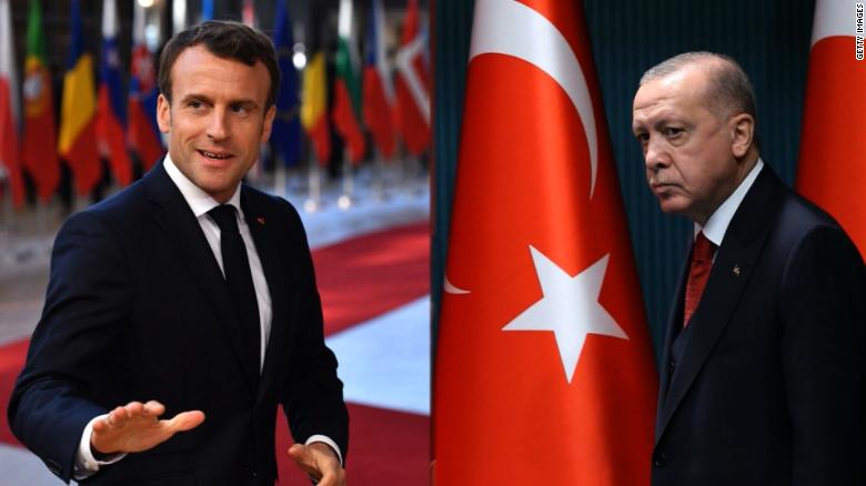 Erdogan Expands Political Reach To France and Throughout Europe