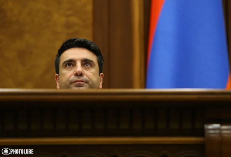 ‘Do I look like someone who is afraid of reporters? New rules will be implemented with the goal of security’: Alen Simonyan