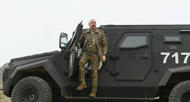 ‘Aliyev accepted that Azerbaijan started the war’: Hayk Mamijanyan