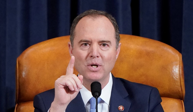 Adam Schiff demands that Azerbaijan release all Armenian prisoners of war and captured civilians still detained in the aftermath of the 2020 war in Nagorno-Karabakh