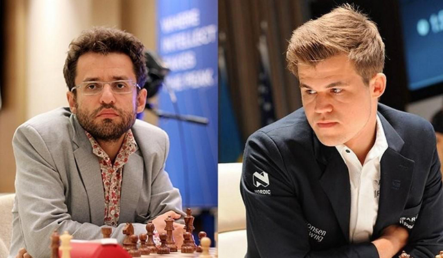 Armenia’s Aronian stuns Carlsen at Goldmoney Asian Rapid