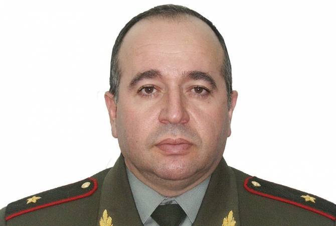Arshak Karapetyan appointed Armenia’s Defense Minister