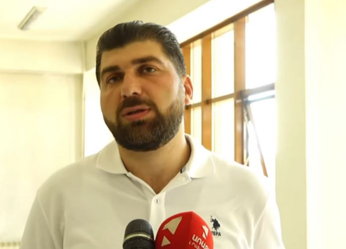 ‘I don’t think this National Assembly will fully serve the people’s interests’: Davit Sanasaryan