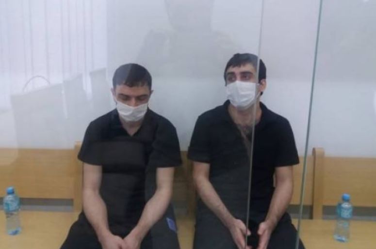 Two Armenian prisoners sentenced to 15 years in Baku