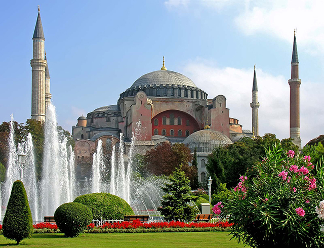Unesco asks Turkey for report on Hagia Sophia after mosque change