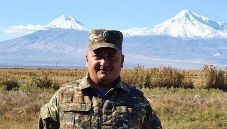 Armenian village head wounded from Azerbaijani fire recovers