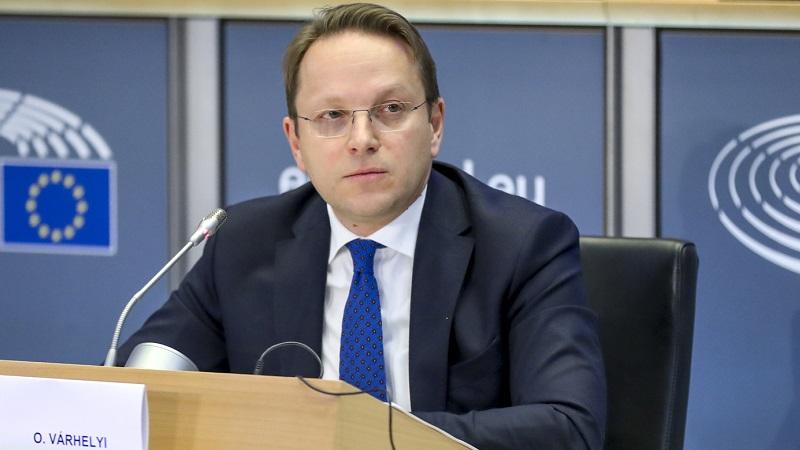 European Commissioner for Neighborhood Olivér Várhelyi to visit Armenia