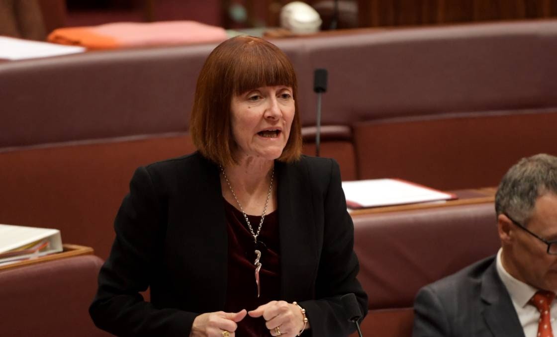 Australian Senator Rachel Siewert Pledges to Recognise Armenian, Greek and Assyrian Genocides