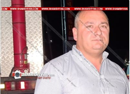 Head of Yeraskh community wounded in Azerbaijani shooting