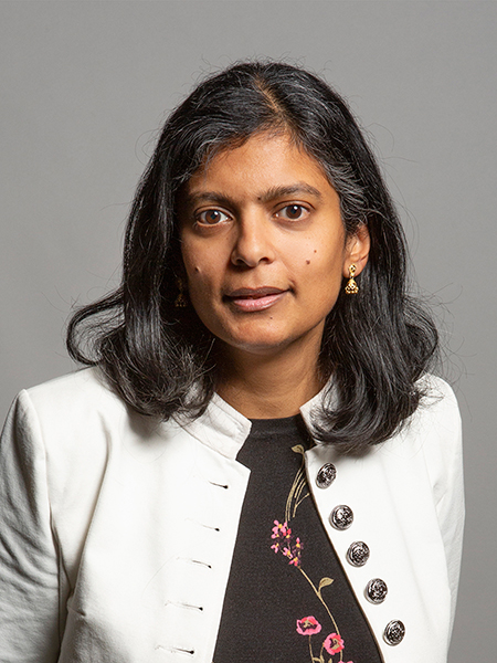 British MP Rupa Huq calls on Foreign Secretary Dominic Raab to recognize the Armenian Genocide