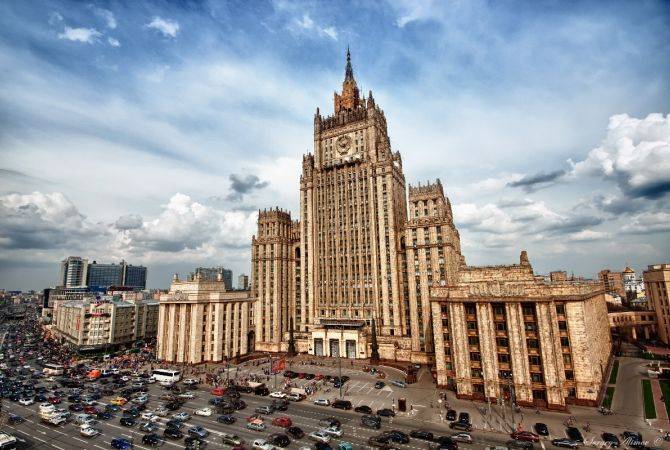 Russia MFA: OSCE plays useful role in promoting settlement of Karabakh conflict