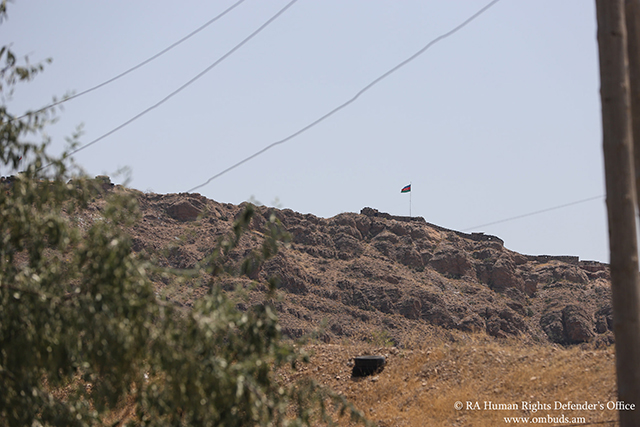 Intensive border fighting in Gegharkunik Province of Armenia – Armenia suffers 1 casualty, Azerbaijan 3