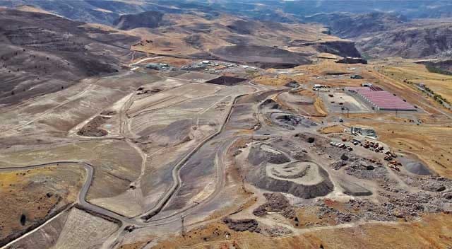 Azerbaijan fired shots toward Sotk mine, employees evacuated